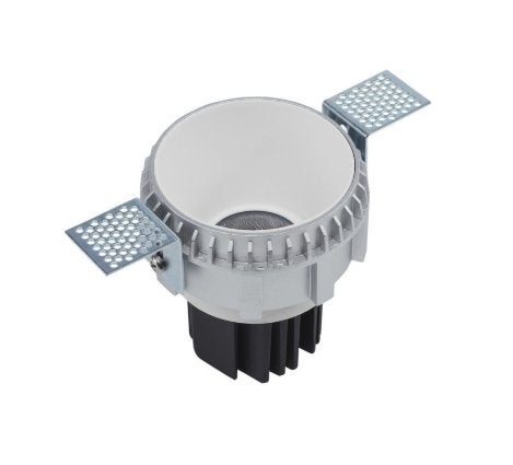Gloednieuw: DMQ Moon trimless inbouwspot IP65, Ophalen of Verzenden, Nieuw, Plafondspot of Wandspot