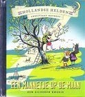 Een mannetje op de maan  - Christiaan Huygens (40), Non-fictie, Bies van Ede, Nieuw, Ophalen of Verzenden
