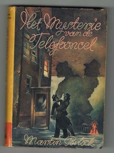 Het mysterie van de telefooncel, Ophalen of Verzenden