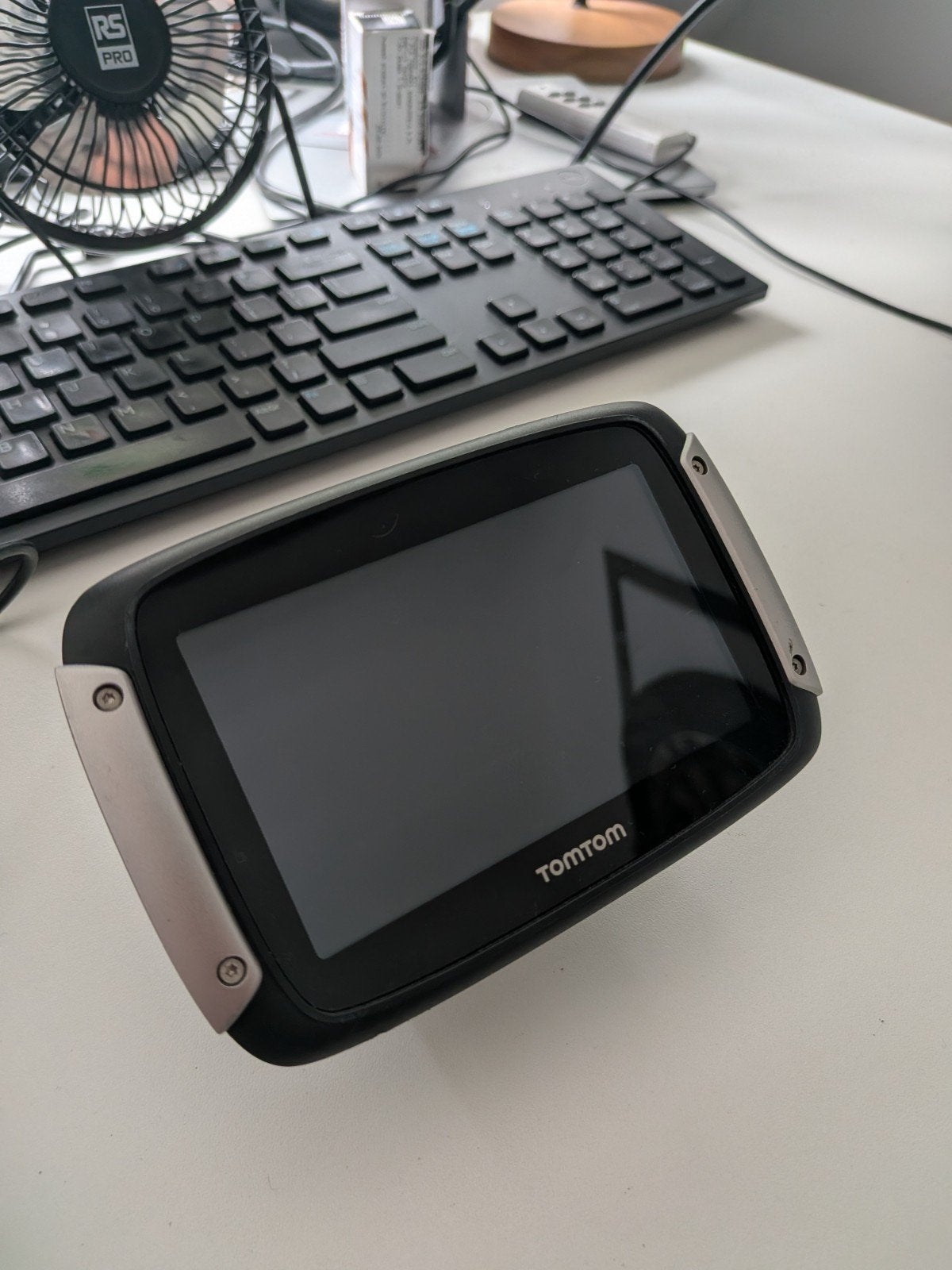TomTom Rider 400 Motornavigatie, Ophalen of Verzenden, Gebruikt