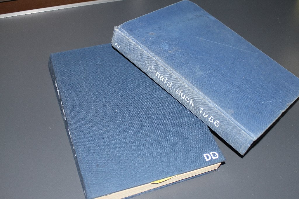 jaargangen donald duck, Complete serie of reeks, Ophalen of Verzenden, Gelezen, Europa
