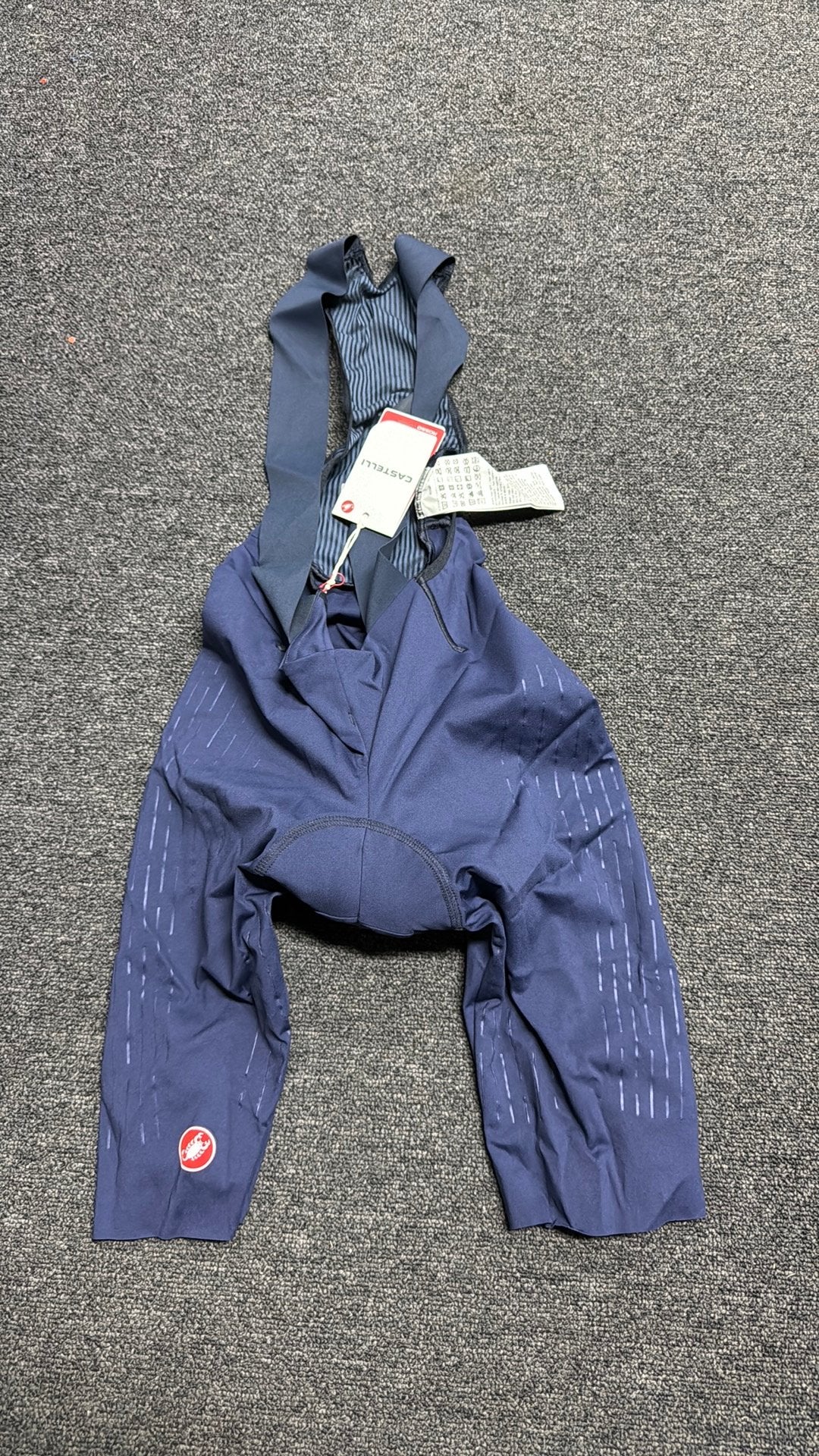 Castelli free aero heren wielerbroek nieuw maat S, S, Nieuw, Ophalen of Verzenden, J