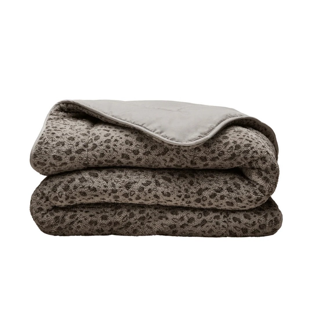 Zelesta dekbed taupe teddy, Ophalen, Bruin, Tweepersoons, Overige merken