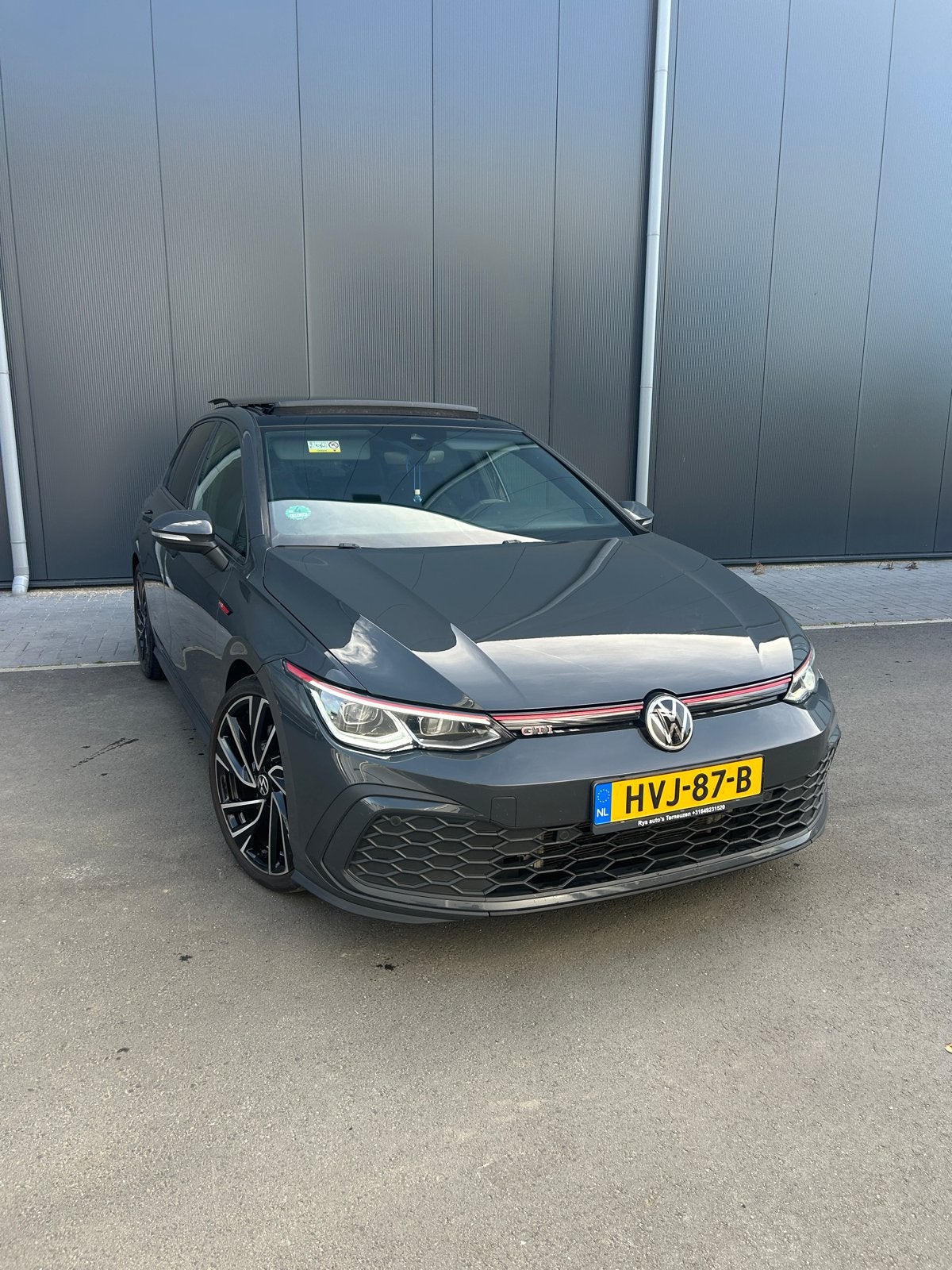 Volkswagen Golf 2.0 TSI 245pk 7-DSG 2021 Grijs, 1363 kg, Euro 6, 4 cilinders, 1984 cc