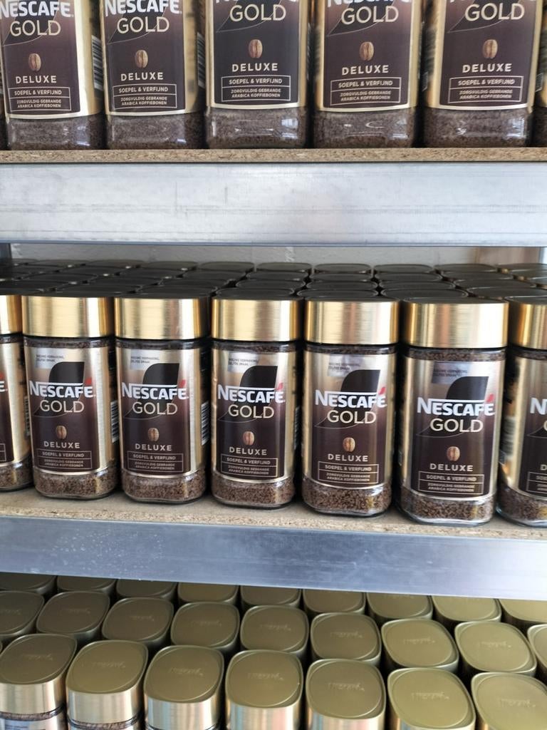 Nescafe Gold gebrande Arabica bonen 200 gram, Diversen, Levensmiddelen, Ophalen