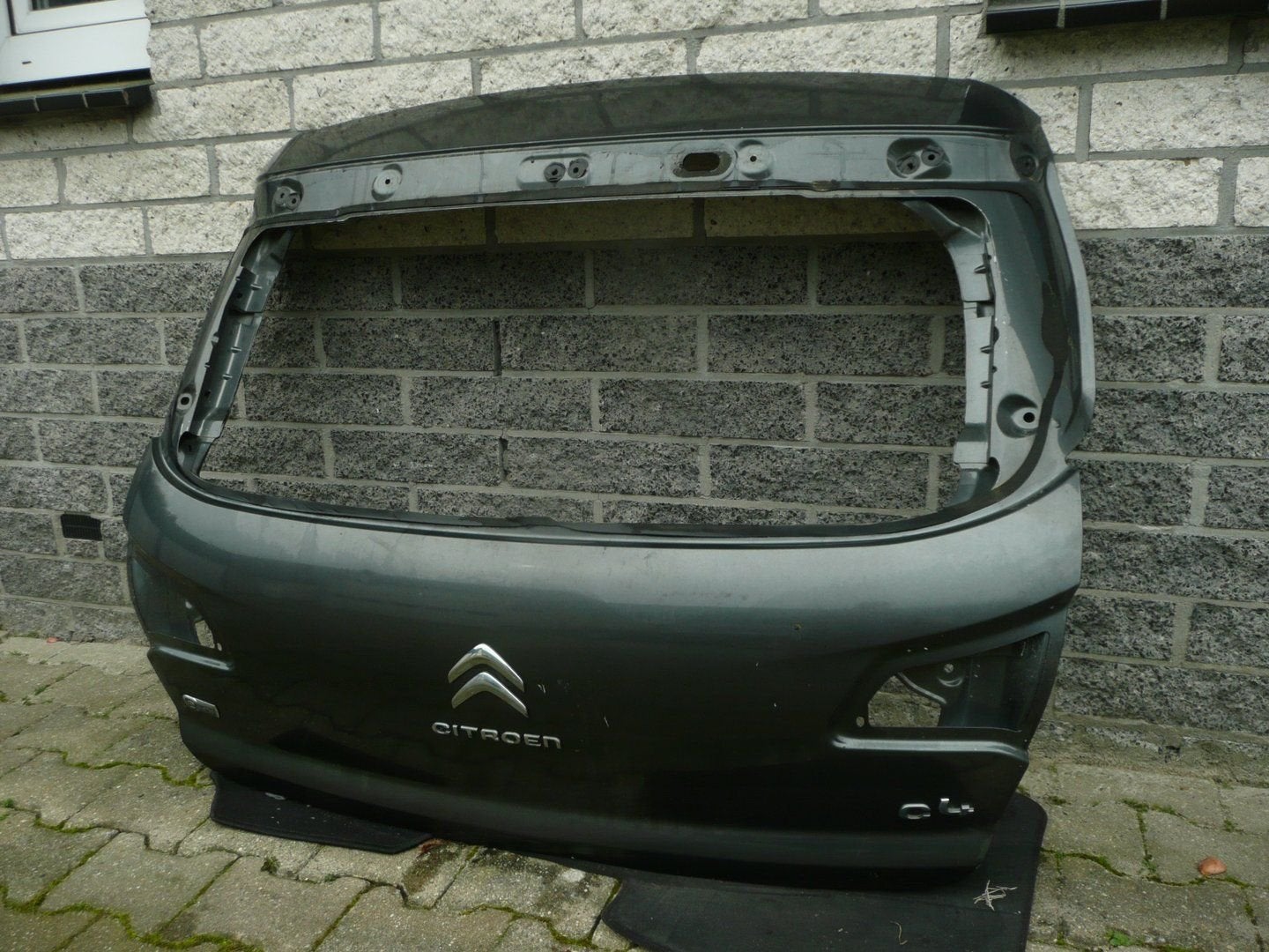 Citroën C4 Type II Achterklep Hatchback Berline, Gebruikt, -, Ophalen of Verzenden, Achter