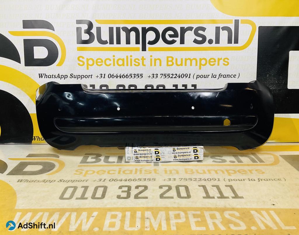 BUMPER Fiat 500 735425627 2007-2015 Achterbumper 1-E1-11602z, Bumper