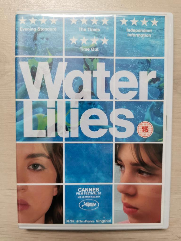 Water lilies (2007), Vanaf 16 jaar, Ophalen of Verzenden, Zo goed als nieuw, Frankrijk