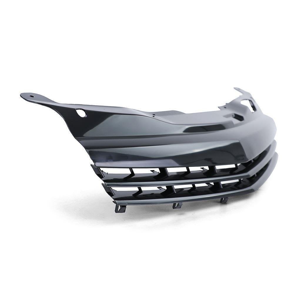Embleemloze Sport Grill Glans Zwart Voor Opel Astra H Faceli, Verzenden, Automotive Parts, A.parts@hotmail.nl, Trasmolenlaan 12 3447 GZ Woerden