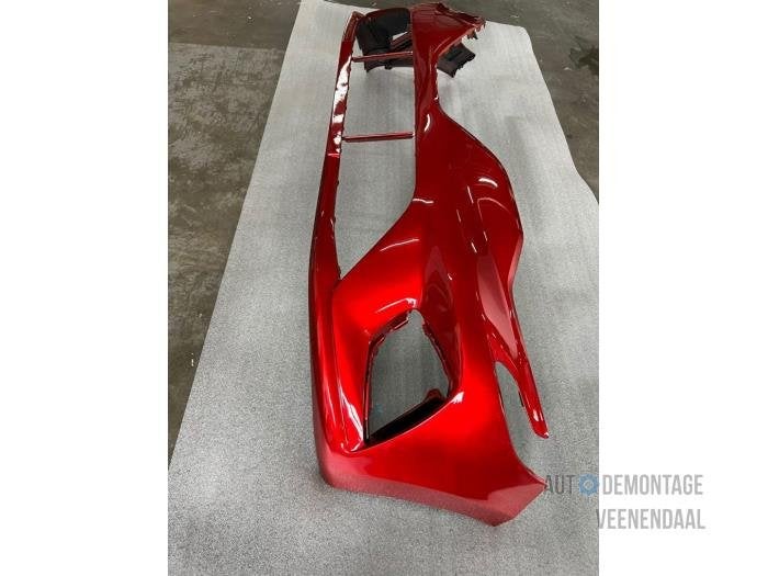 Voorbumper van een Renault Clio (NNP), -, Renault, -, Nieuw