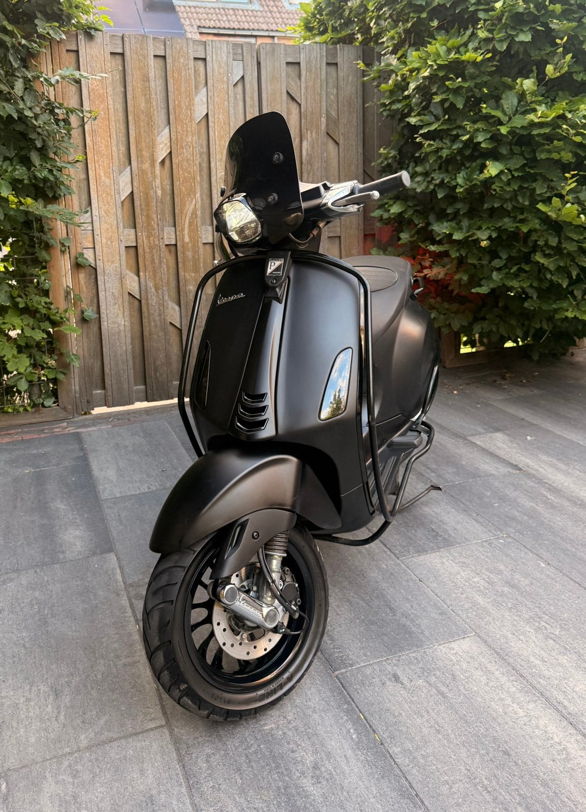 VESPA SPRINT NOTTE, Ophalen, Gebruikt, Overige typen, Vespa