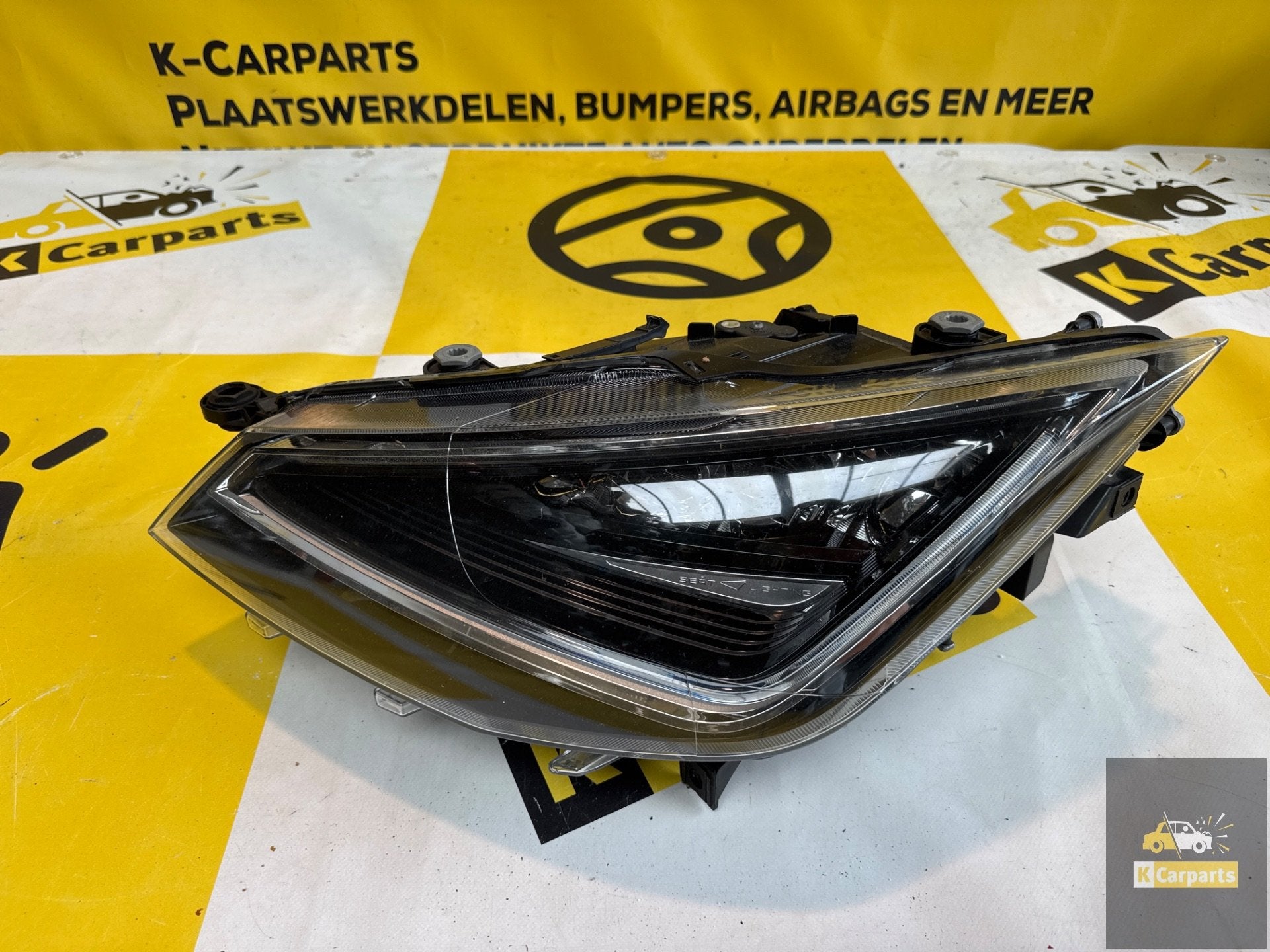 Koplamp Seat Ibiza V/Arona 6F Full LED links 6f1941007C, Info@fabrikant.eu, Fabrikantstraat 1
1000 AA  Amsterdam, NL, Ophalen of Verzenden