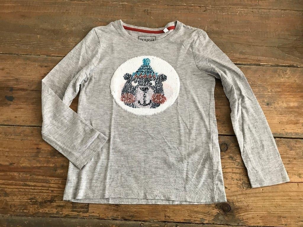 t-shirt verander afbeelding (Palomino), Gebruikt, Meisje, Palomino (C&A), Ophalen of Verzenden
