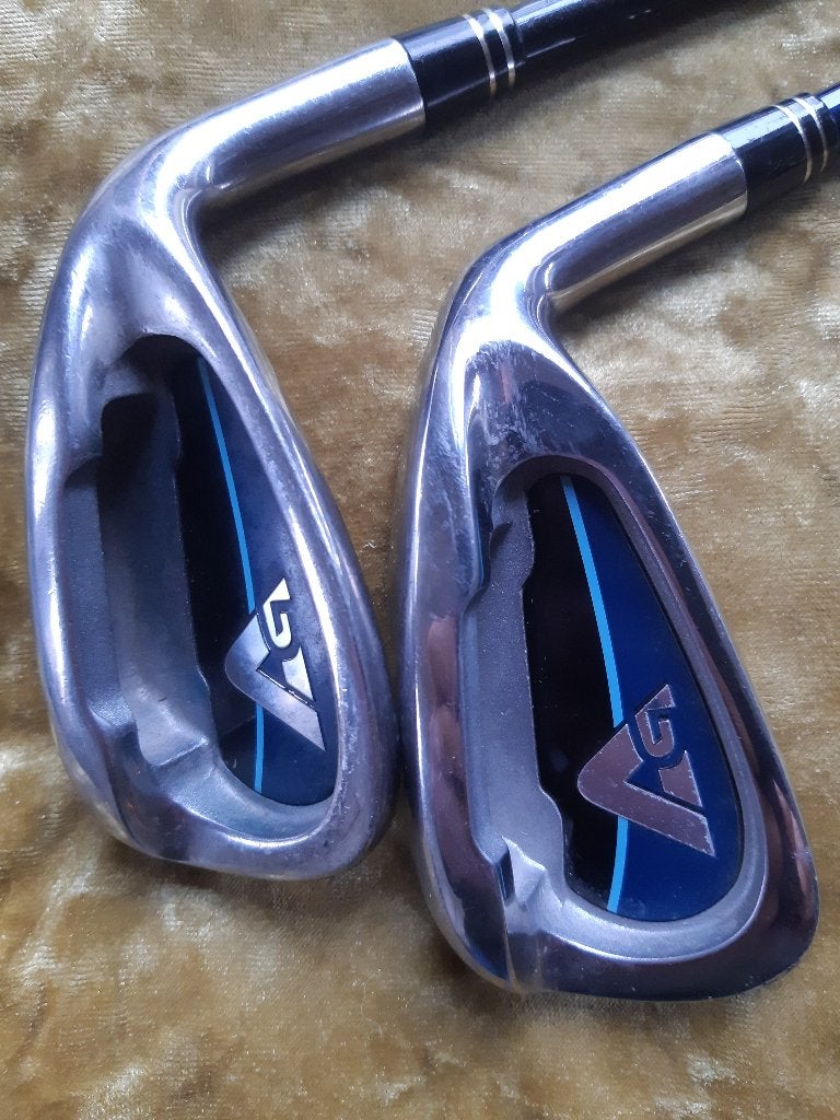 American Tour Pitching wedge. Graphite regular Flex. 10 euro, Ophalen of Verzenden, Gebruikt, Club