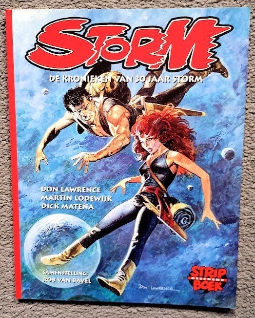 Storm. 1 t/m 35 Softcovers set (tot nu) en méér!!!!, Eén comic, Ophalen of Verzenden, Gelezen, Amerika