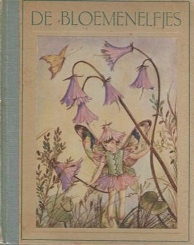 Nellie Donker: De Bloemen Elfjes (1943), Ophalen of Verzenden, Gelezen