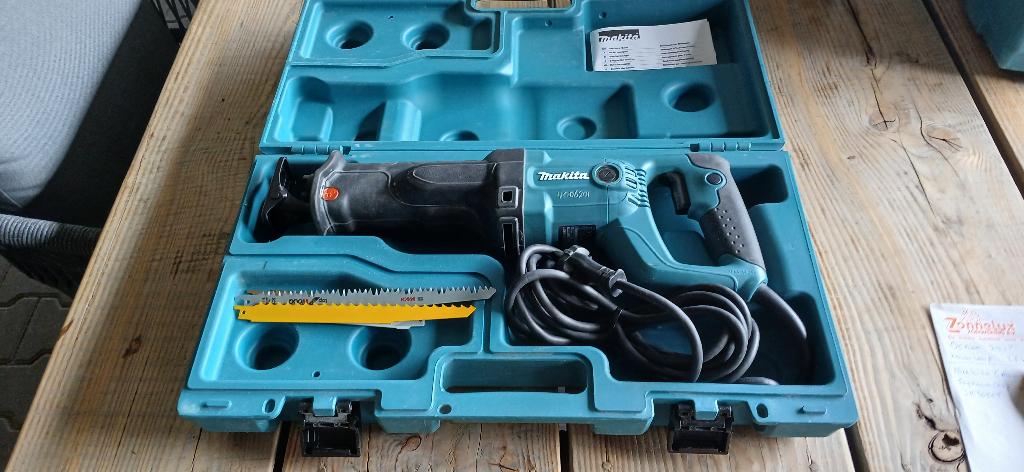 Makita JR3050T reciprozaag afkortzaag zaag, 70 mm of meer, Nieuw, Ophalen of Verzenden, Makita