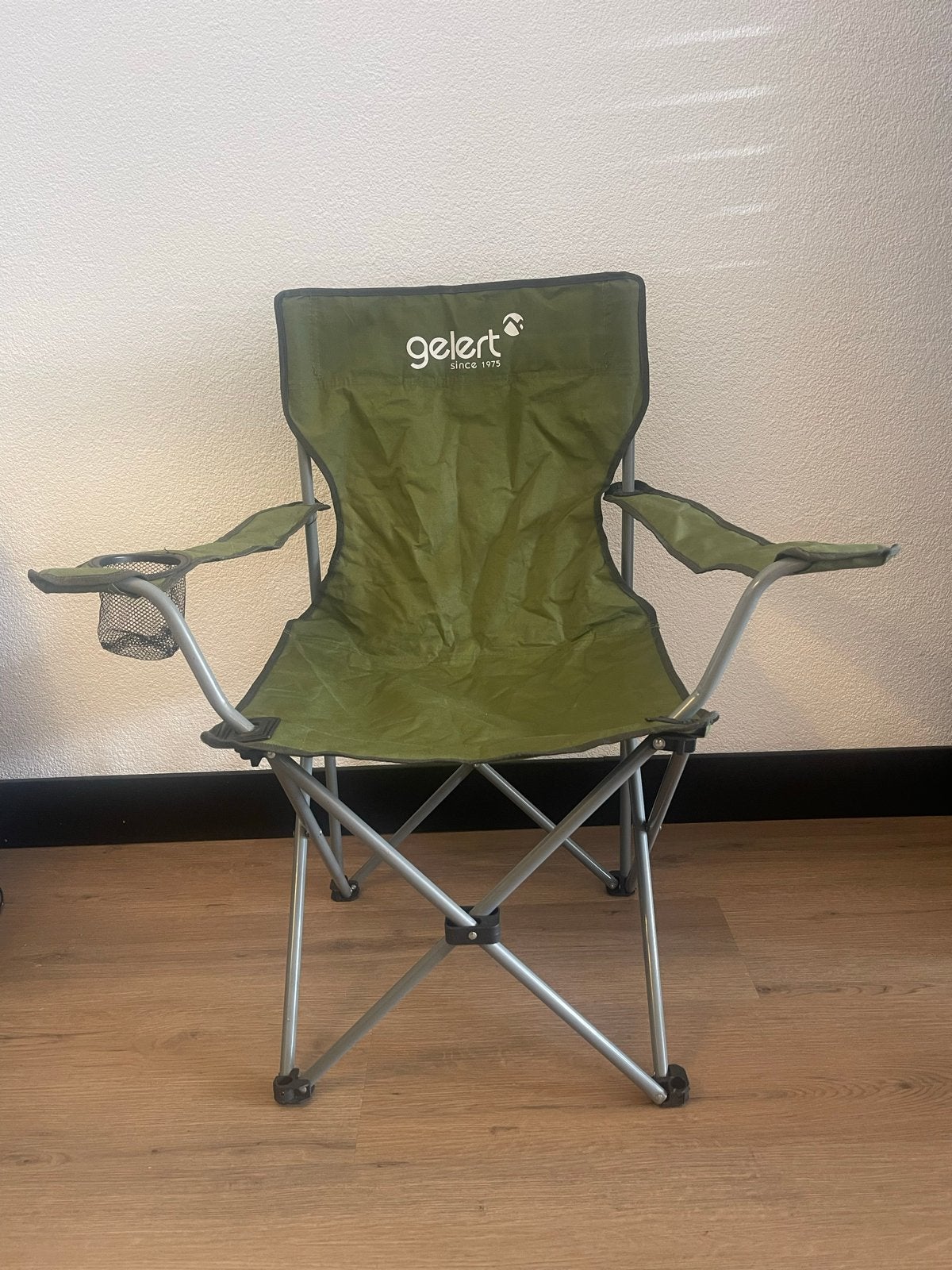 Gelert Campingstoel, Ophalen of Verzenden, Gebruikt, Campingstoel