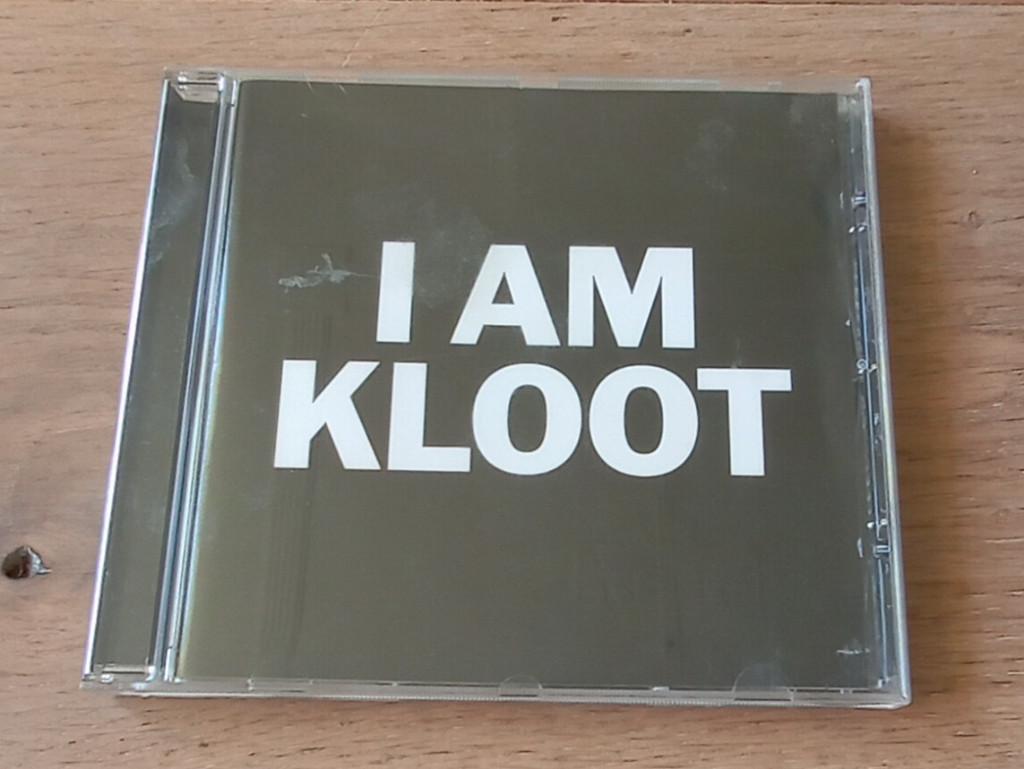 Cd I am Kloot - I am Kloot, Ophalen of Verzenden, 2000 - 2009, Gebruikt