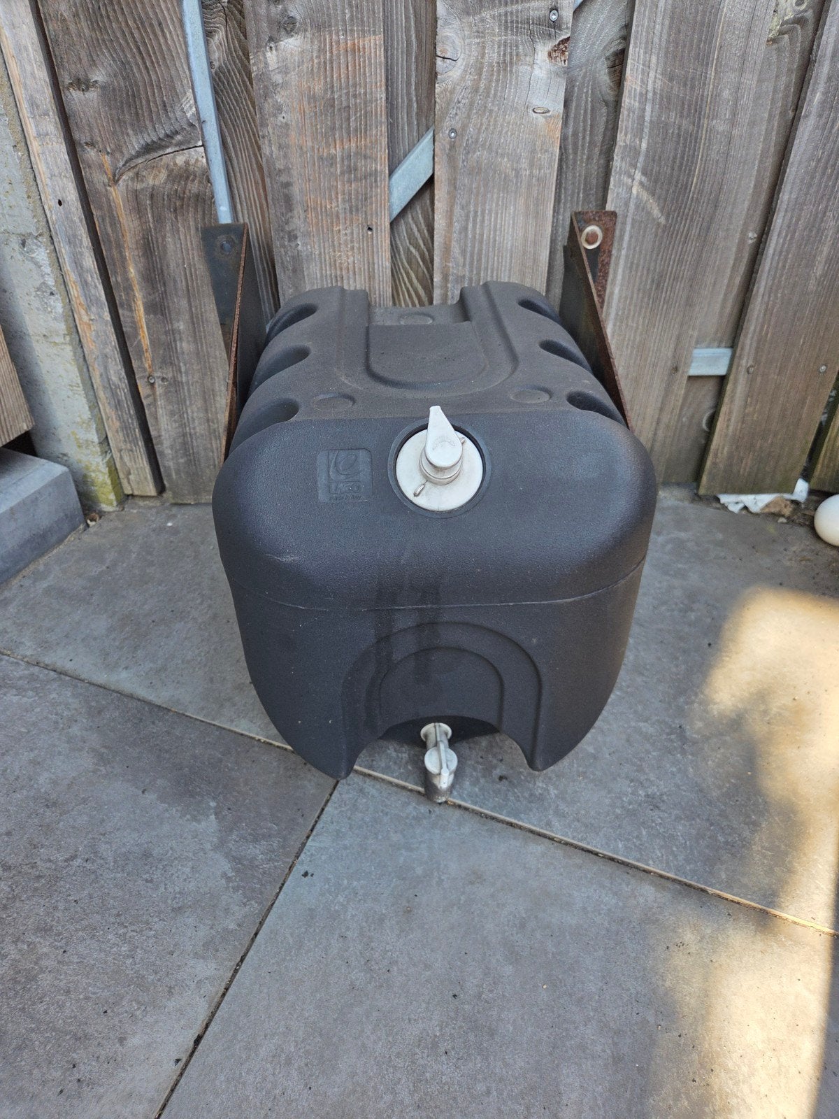 Watertank, Auto-onderdelen, Vrachtwagen-onderdelen, Ophalen, Gebruikt, Overige merken