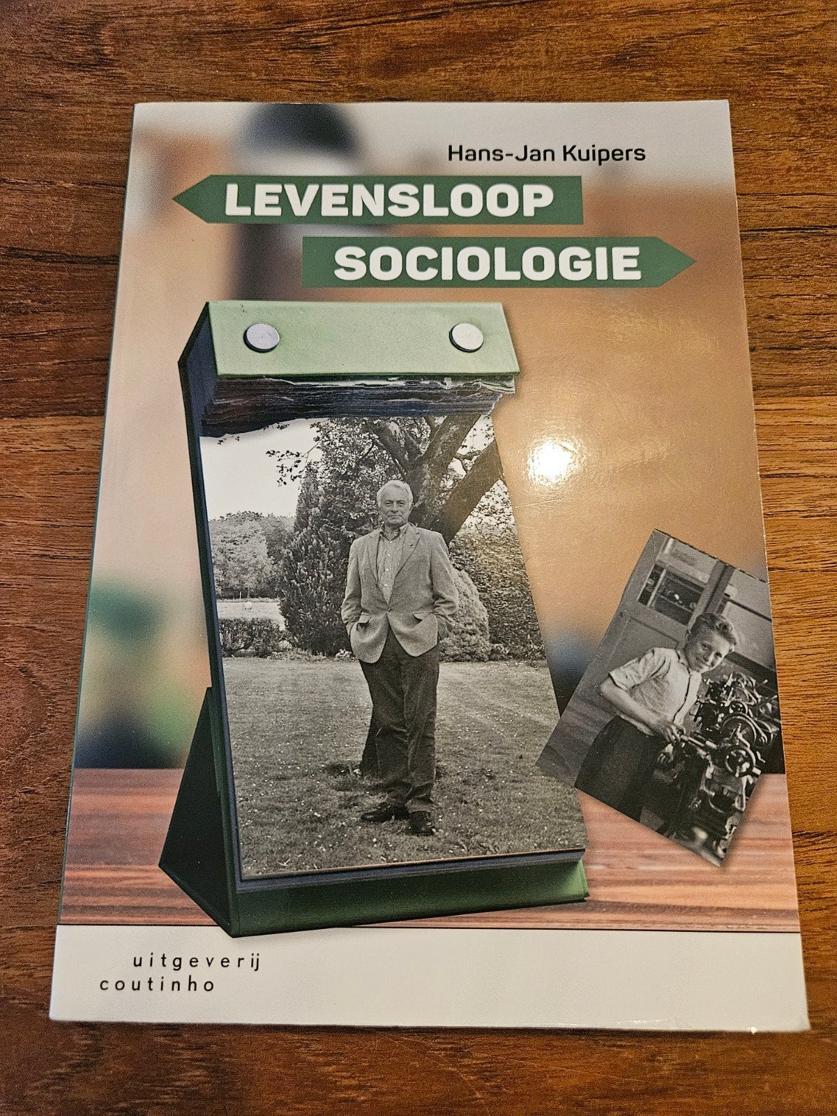 Hans- Jan Kuipers - Levensloopsociologie, Hans- Jan Kuipers, Sociale wetenschap, Ophalen of Verzenden, Zo goed als nieuw