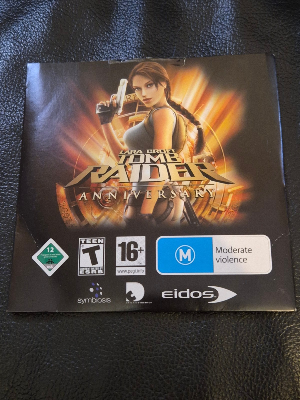 Lara Croft Tomb Raider Anniversary PC Game, Avontuur en Actie, Gebruikt, 1 speler, Ophalen of Verzenden