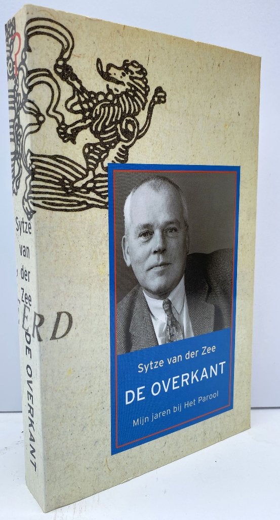 Zee, Sytze van der - Vogelvrij (2010)  , Boeken, Ophalen of Verzenden, Nieuw