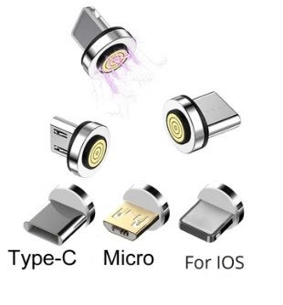 Telefoonplug voor Magnetische DATAkabel USB-C Android of iOS, Ophalen of Verzenden, Nieuw, Overige typen