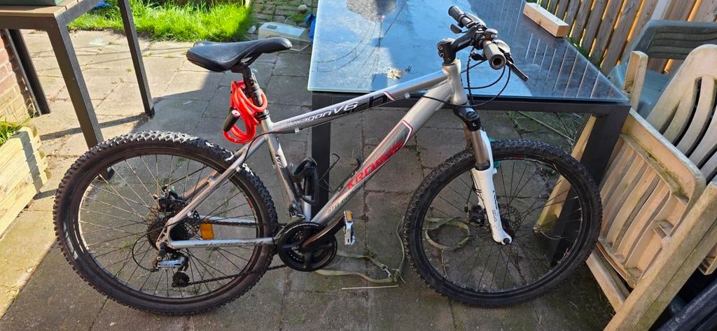 Mountainbike 26 inch frame - hexagon v6 Kross, Fietsen en Brommers, Fietsen | Mountainbikes en ATB, Gebruikt, Hardtail, 49 tot 53 cm