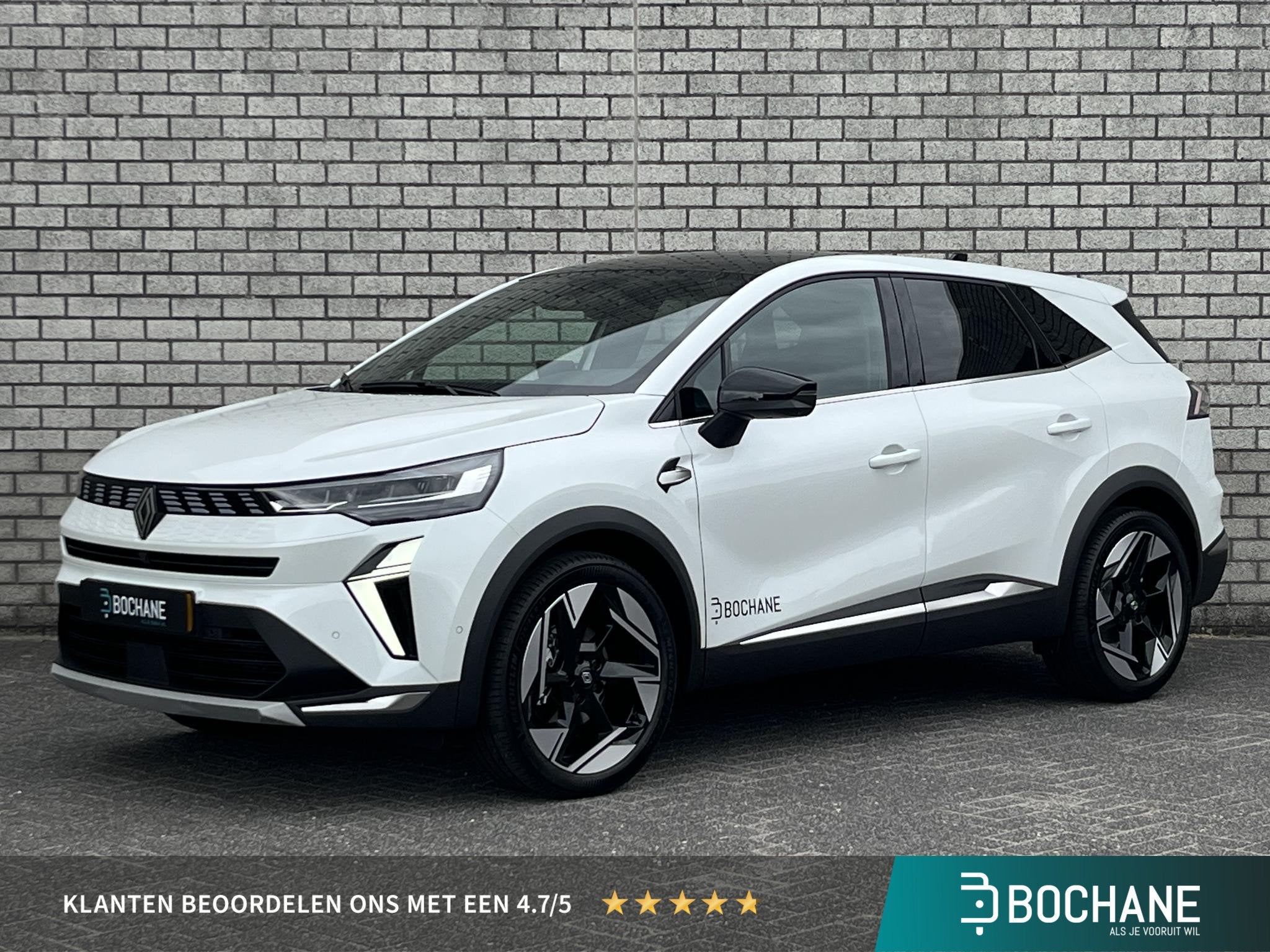 Renault Symbioz 1.8 E-Tech Full Hybrid 160 Iconic | Demo | P