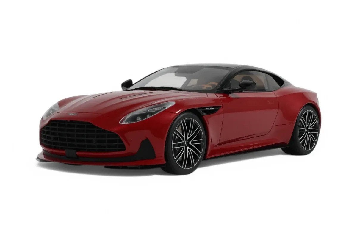 Gt Spirit
Aston Martin DB12
1/999
1:18 Nieuw, Hobby en Vrije tijd, Modelauto's | 1:18, Ophalen of Verzenden, Nieuw, Auto