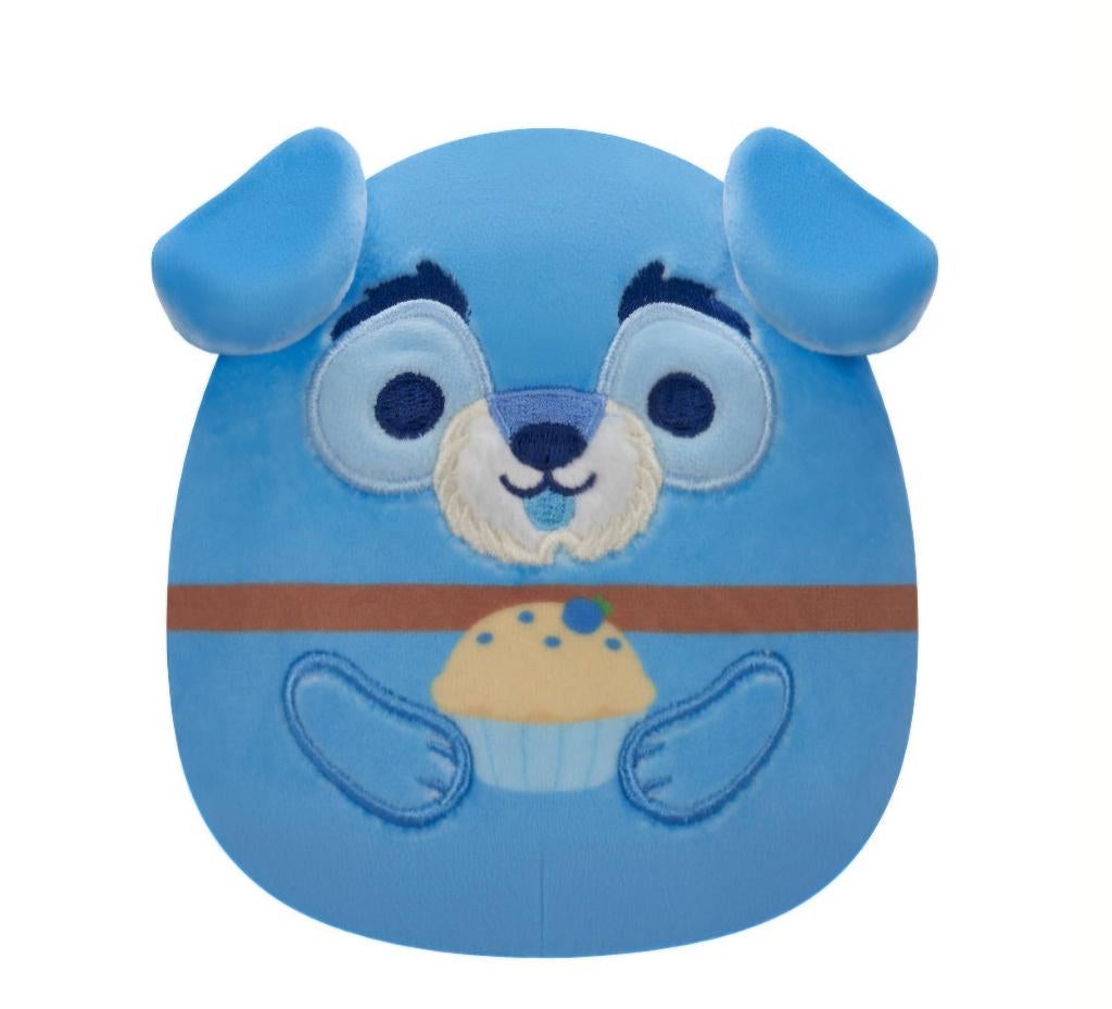 Disney Squishmallows Mystery Squad Clochard - 12,5cm, Ophalen, Met doos, Disney, Overige typen