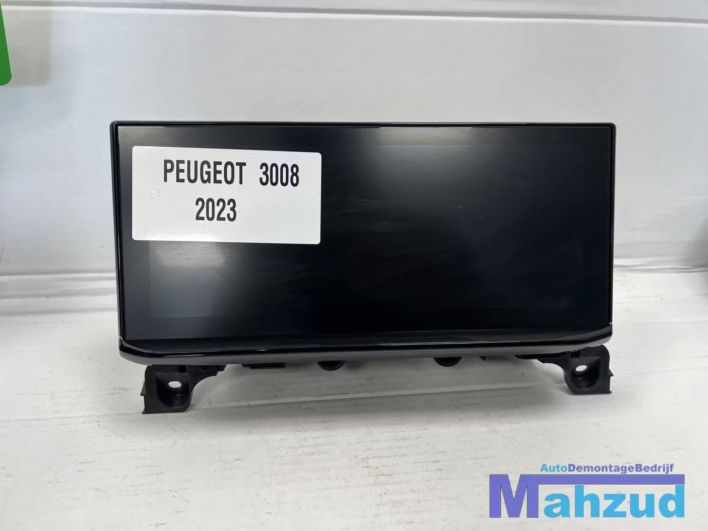 PEUGEOT 3008 Radio scherm display 2013+, Info@fabrikant.eu, Fabrikantstraat 1
1000 AA  Amsterdam, NL, Ophalen of Verzenden, Peugeot