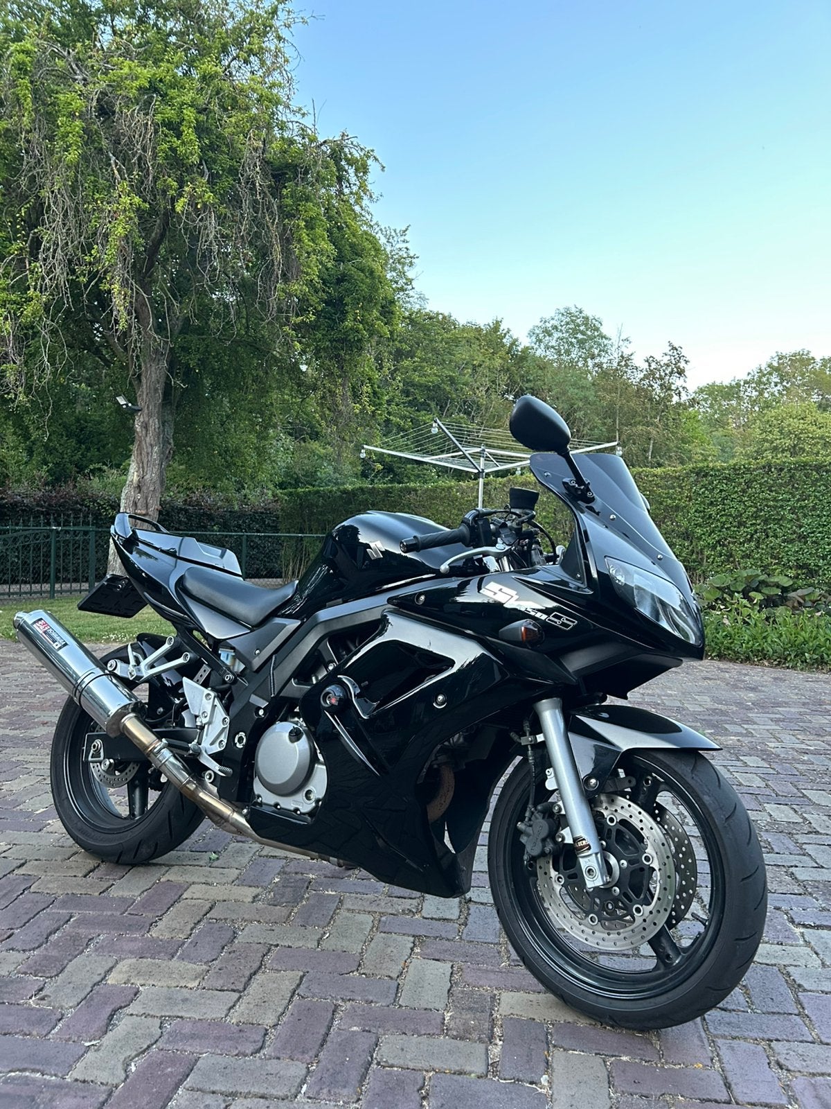 SUZUKI SV 650 S, Motoren, Motoren | Suzuki, Particulier, Naked bike