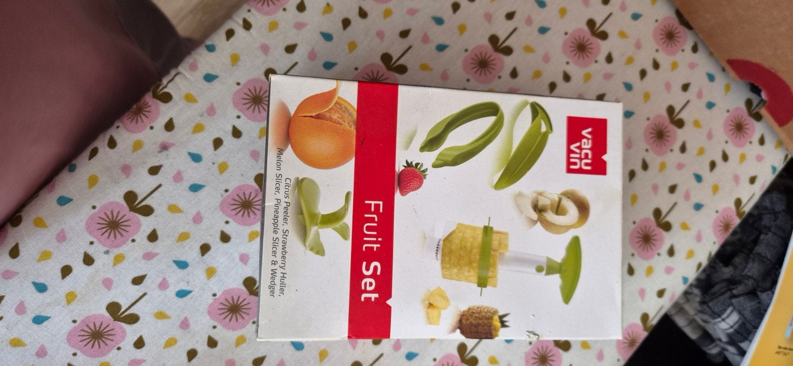 fruit snijder, Ophalen of Verzenden