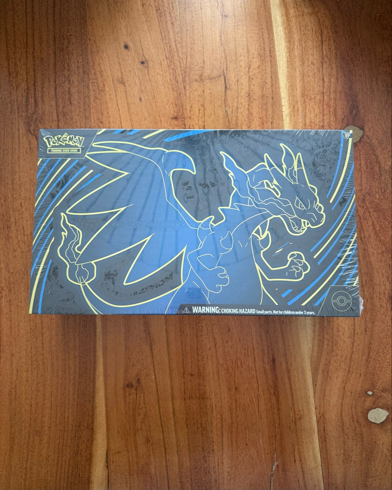 Pokémon Phantasmal Flames Ultra Premium Collection UPC, Ophalen of Verzenden, Nieuw, Overige typen