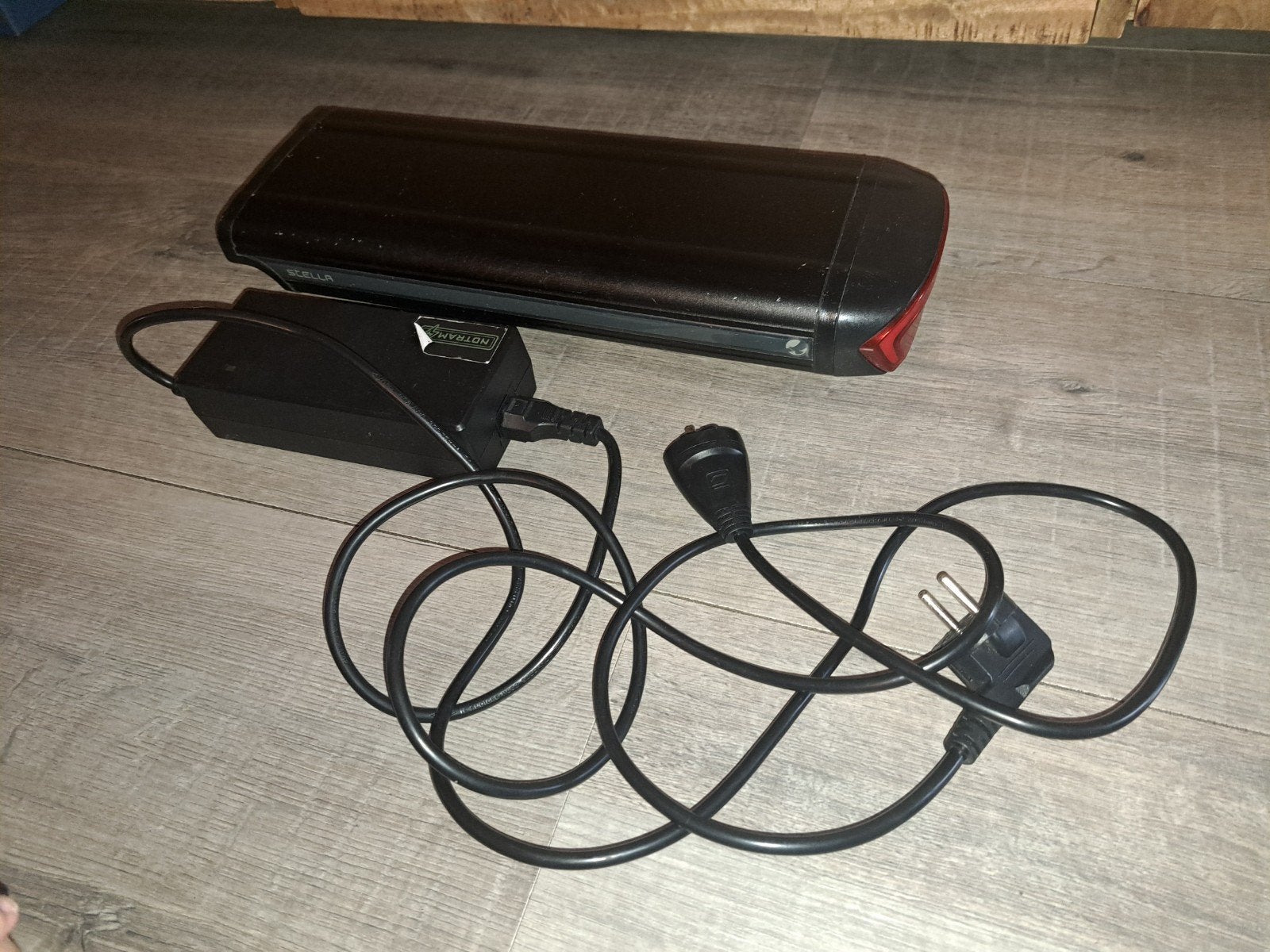 Stella Type 3 fietsaccu 36V - 14.5Ah - 522Wh, Ophalen of Verzenden, Zo goed als nieuw