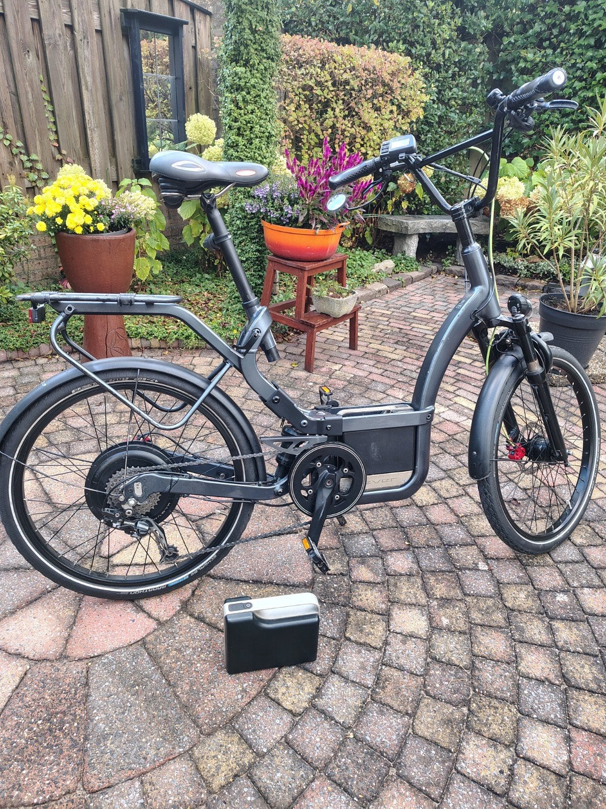 Te koop e-bike, Klever, B25,, Fietsen en Brommers, Ophalen, Gebruikt, Overige merken