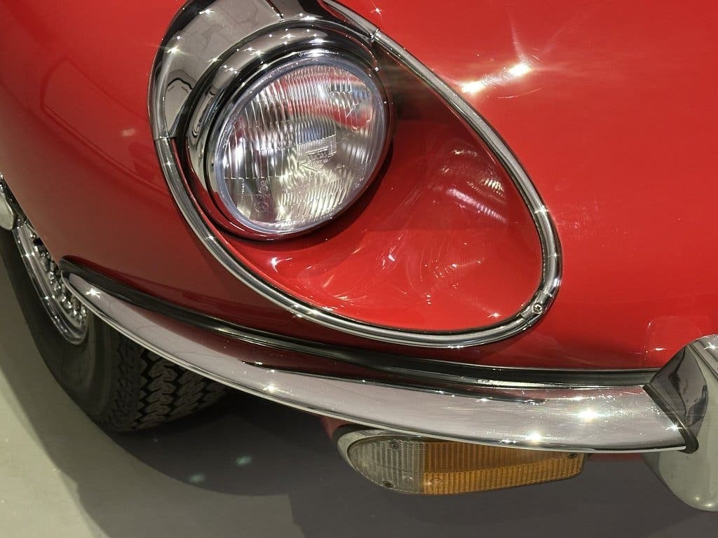 Jaguar E-Type Serie 2 Coupé 4,2 (bj 1970), foto 8