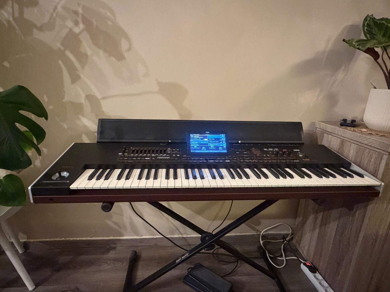 Korg Pa4X Next Professional Arranger Workstation, Ophalen, 61 toetsen, Korg, Zo goed als nieuw