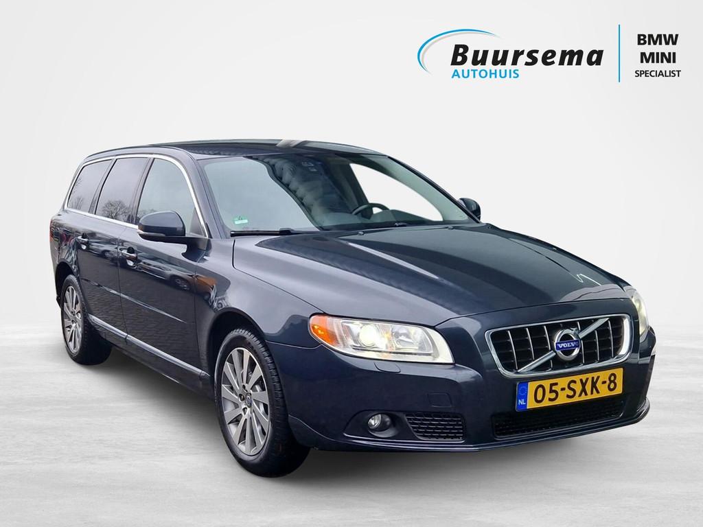 Volvo V70 1.6 T4 | Xenon | Trekhaak | Cruise Control | PDC |, Gebruikt, 4 cilinders, 179 pk, Automatische klimaatregeling