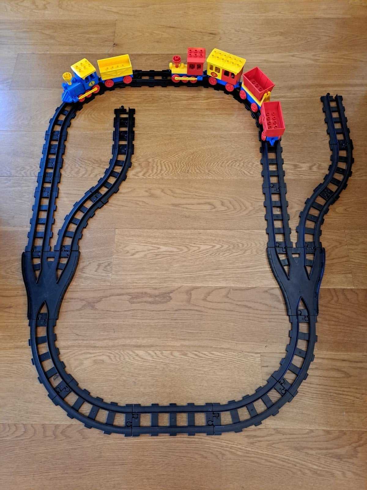 duplo, Kinderen en Baby's, Ophalen, Zo goed als nieuw, Duplo