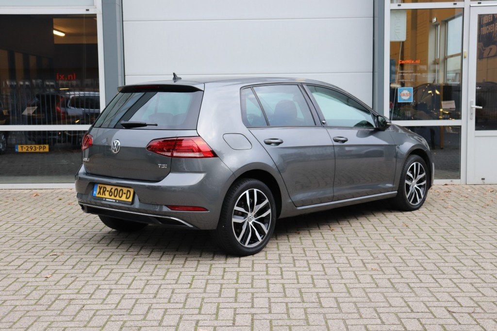 Volkswagen GOLF 1.0 TSI SOUND/A.CARPLAY/CLIMA/STOELVERW./AD., Voorwielaandrijving, 86 pk, Euro 6, 610 kg
