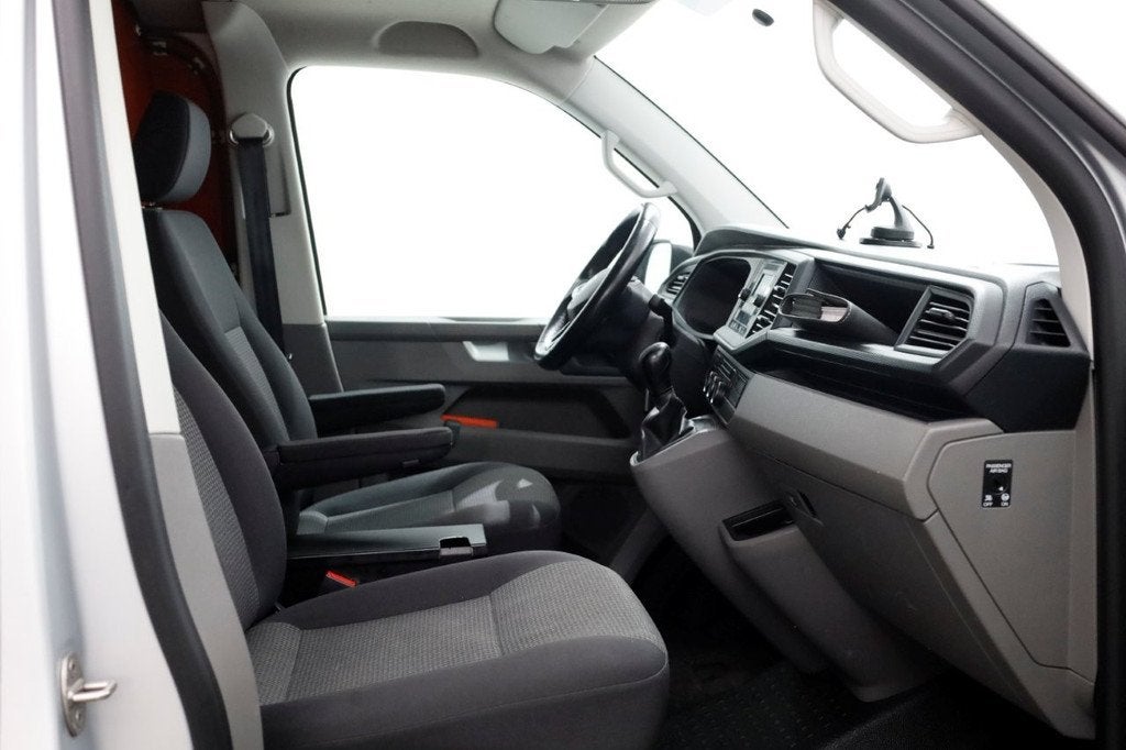Volkswagen Transporter T6.1 2.0 TDI 150pk DSG-Automaat Lang, Auto's, Gebruikt, Euro 6, 4 cilinders, Volkswagen