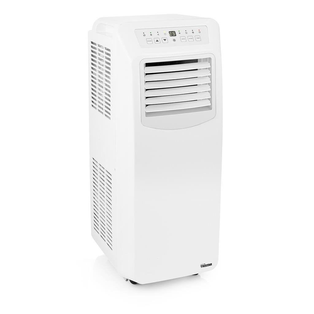 Tristar AC-5562 mobiele airco 12.000 BTU – koelt en verwarmt, Ophalen, Gebruikt, Koelen en Ontvochtigen, Minder dan 60 m³