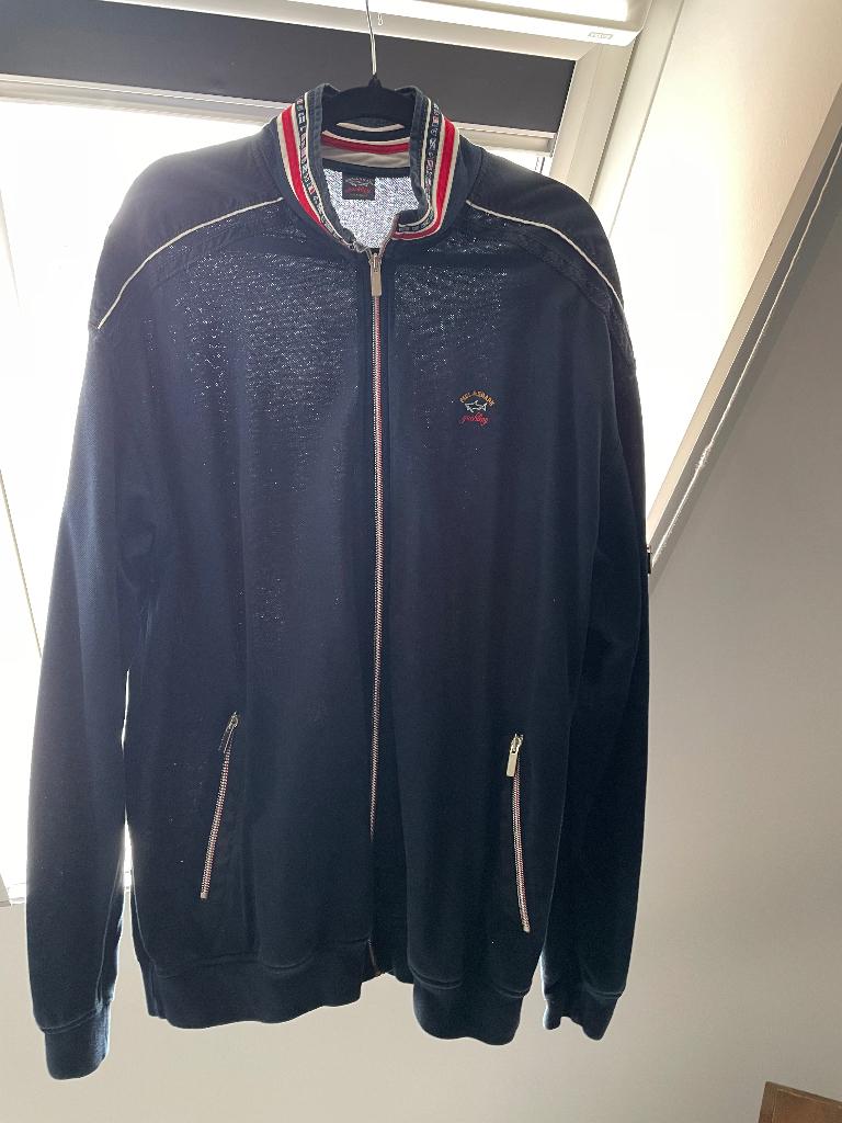 Vest Paul & shark, Kleding | Heren, Blauw, Maat 56/58 (XL), Ophalen of Verzenden, Zo goed als nieuw