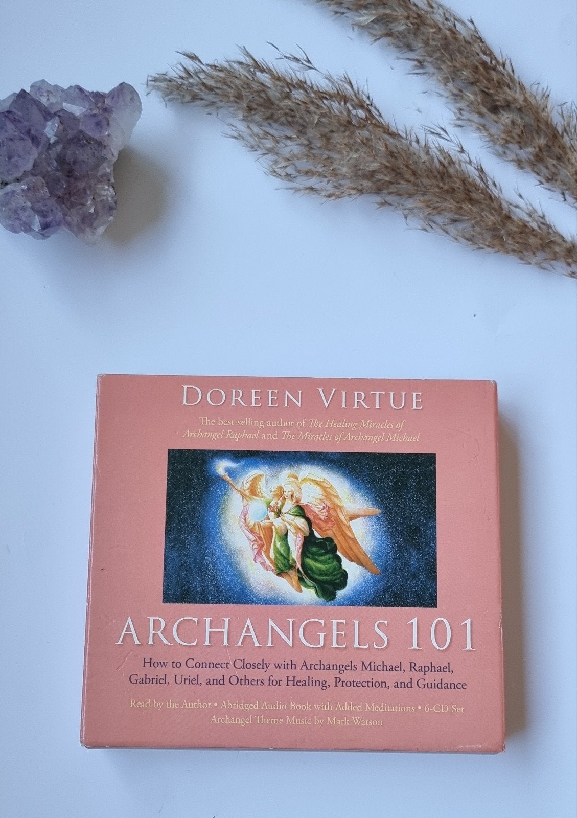 Archangels 101 van Doreen Virtue, Ophalen of Verzenden