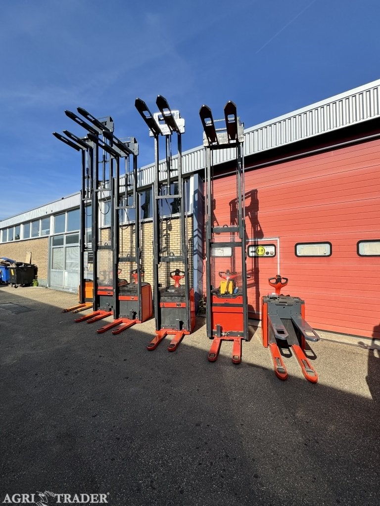 Diverse Stapelaars Linde triplexmast tot 540cm L16 AP, Stapelaar, Ophalen of Verzenden, Linde, 1000 tot 2000 kg