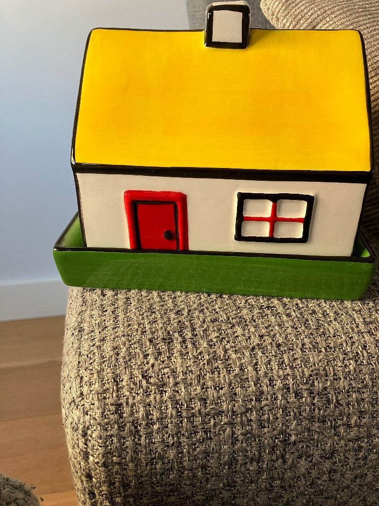 Botervloot (butter dish), Overige materialen, Overige merken, Overige typen, Nieuw