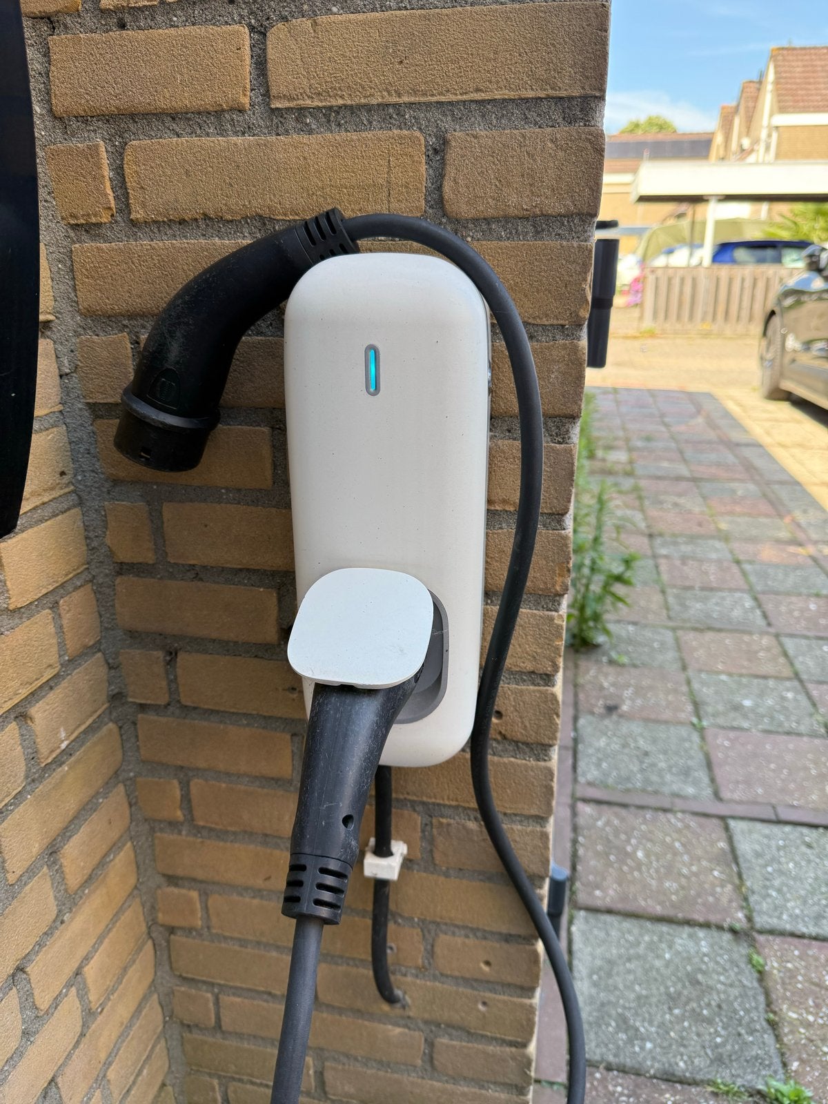 WissEnergy 11kW Wallbox - laadpaal, Auto diversen, Laadpalen, Ophalen of Verzenden, Zo goed als nieuw, Laadpaal